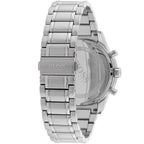 Hugo Boss Aeroliner 1513181 Silver-Tone Grey Dial Chronograph Men's Watch