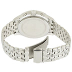 Hugo Boss Associate 1513869 Silver-Tone Black Dial Chronograph Men's Watch