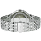Hugo Boss Corporal 1513641 Silver-Tone Black Dial Men's Watch