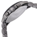 Hugo Boss Dapper 1513929 Grey IP Gunmetal Chronograph Men's Watch