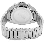 Hugo Boss Driver 1513080 Silver-Tone Black Dial Chronograph Men's Watch