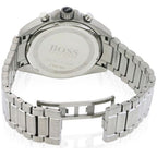 Hugo Boss Driver 1513080 Silver-Tone Black Dial Chronograph Men's Watch
