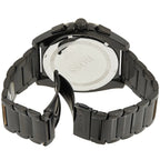 Hugo Boss Grandmaster 1513885 Gunmetal Rose Gold Chronograph Men's Watch