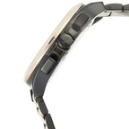 Hugo Boss Grandmaster 1513885 Gunmetal Rose Gold Chronograph Men's Watch