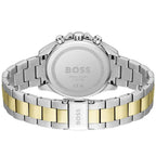 Original Hugo Boss Novia Women's Watch - Two-Tone Gold & Silver Steel (1502618)