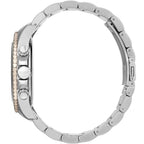 Hugo Boss Ocean Edition 1513705 Two-Tone Rose Gold Grey Dial Chronograph Watch