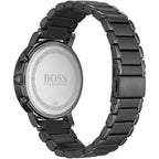 Hugo Boss Spirit 1513695 Grey IP Bronze Dial Chronograph Men's Watch