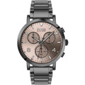Hugo Boss Spirit 1513695 Grey IP Bronze Dial Chronograph Men's Watch