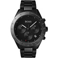 Hugo Boss Talent 1513581 Black Ceramic & Steel Chronograph Men's Watch