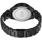 Hugo Boss Talent 1513581 Black Ceramic & Steel Chronograph Men's Watch