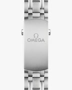 Omega (SEAMASTER DIVER) Black Dial Watch For Men Automatic size 44mm