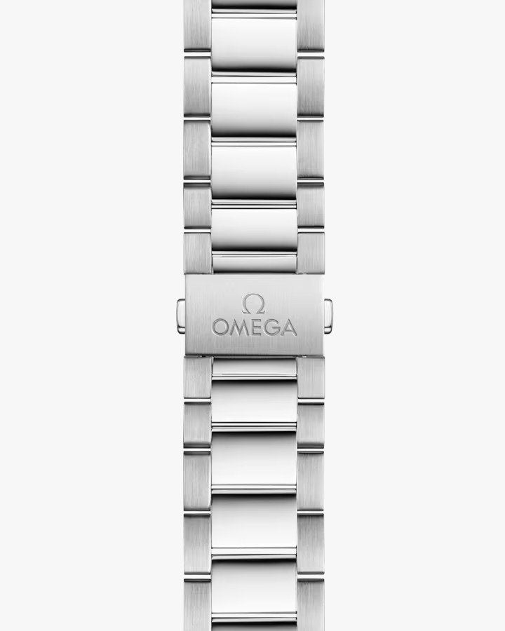 Omega Seamaster Aqua Terra Silver Dial For Men Automatic size 41mm