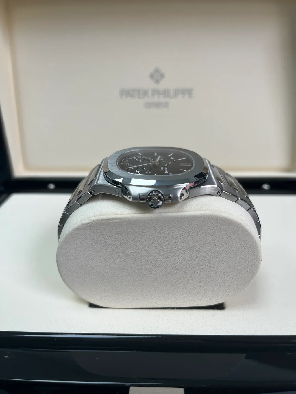 Nautilus Moon Phase watch for men