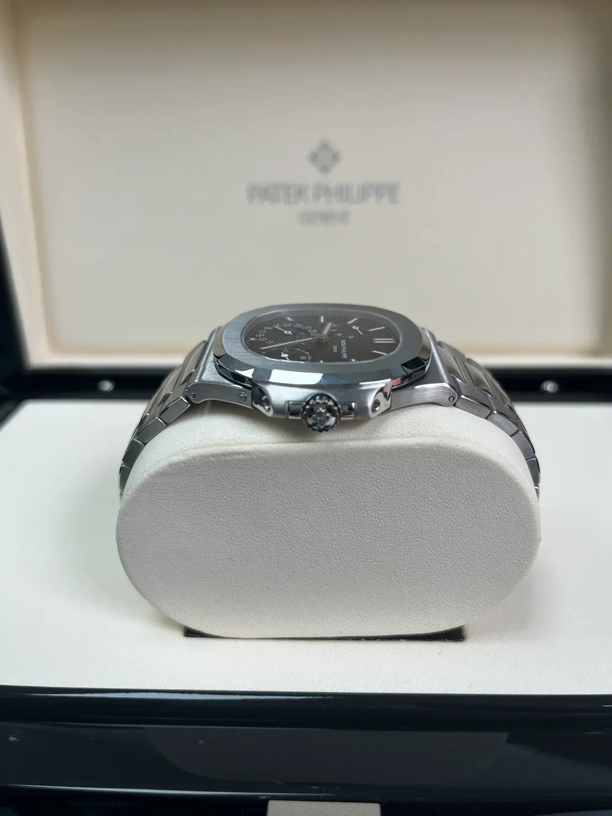 Nautilus Moon Phase watch for men