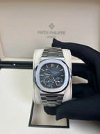 Nautilus Moon Phase watch for men
