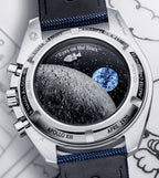 Omega Speedmaster "Silver Snoopy Award" 50th Anniversary