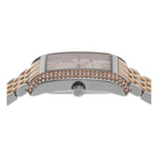Michael Kors Emery Three-Tone MK4744 Women’s Silver, Gold & Rose Gold Stainless Steel Watch