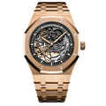 Audemars-piguet - royal oak double balance wheel - Gold