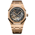 Audemars-piguet - royal oak double balance wheel - Gold