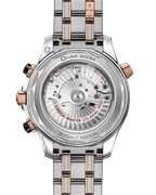 Omega Seamaster Diver 300M Steel ‑ Sedna Gold on steel Sedna Gold Automatic size 44mm