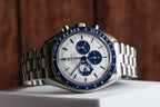 Omega Speedmaster 'Silver Snoopy Award' 50th Anniversary