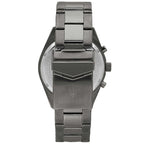 Maserati Competizione R8853100019 Gunmetal Grey Blue Dial Men's Watch