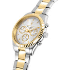 Maserati Competizione R8853100021 Two-Tone Silver Gold Stainless Steel Watch