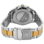 Maserati Competizione R8853100021 Two-Tone Silver Gold Stainless Steel Watch