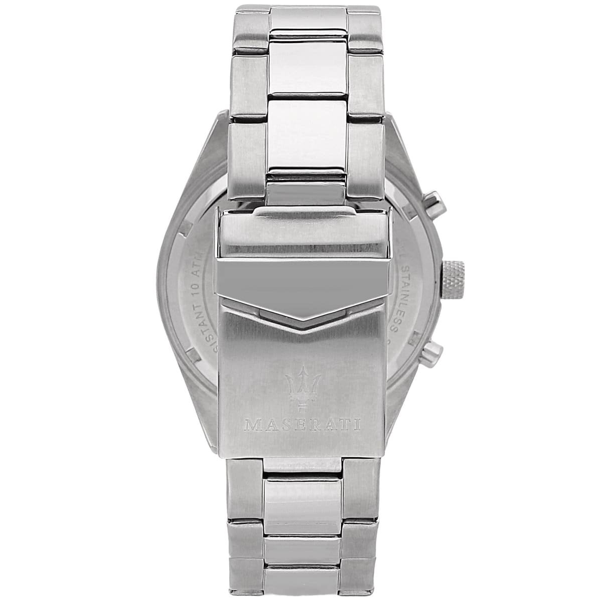 Maserati Competizione R8853100022 Silver Stainless Steel Blue Dial Watch