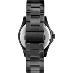 Maserati Competizione R8853100035 Black Dial Black Stainless Steel Men's Watch