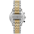 Maserati Legend R8873638003 Two-Tone Silver & Gold Chronograph Watch