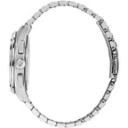 Maserati Sorpasso R8873624004 Silver-Tone Blue Sunray Dial Men's Watch