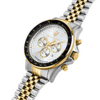 Maserati Sfida R8873640024 Men's Two-Tone Jubilee Chronograph Watch