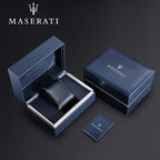 Maserati Sfida R8873640024 Men's Two-Tone Jubilee Chronograph Watch