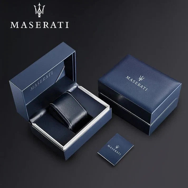 Maserati Sfida R8873640024 Men's Two-Tone Jubilee Chronograph Watch