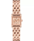 Michael Kors Georgie MK4932 Rose Gold-Tone Square Dial Ladies Watch