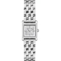 Michael Kors Georgie MK4933 Silver-Tone Square Dial Ladies Watch
