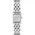 Michael Kors Georgie MK4933 Silver-Tone Square Dial Ladies Watch