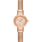 Michael Kors Gramercy MK7528 Rose Gold Bangle Watch