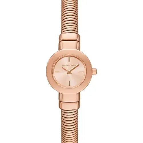 Michael Kors Gramercy MK7528 Rose Gold Bangle Watch