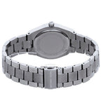 Michael Kors MK4370 Women’s Silver Dial Silver Stainless Steel Crystal MK Logo Watch