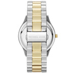 Michael Kors Slim Runway MK3198 Two-Tone Watch