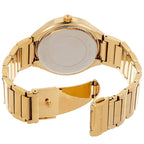 Michael Kors Kerry MK3312 Gold-Tone Full Crystal Glitz Watch