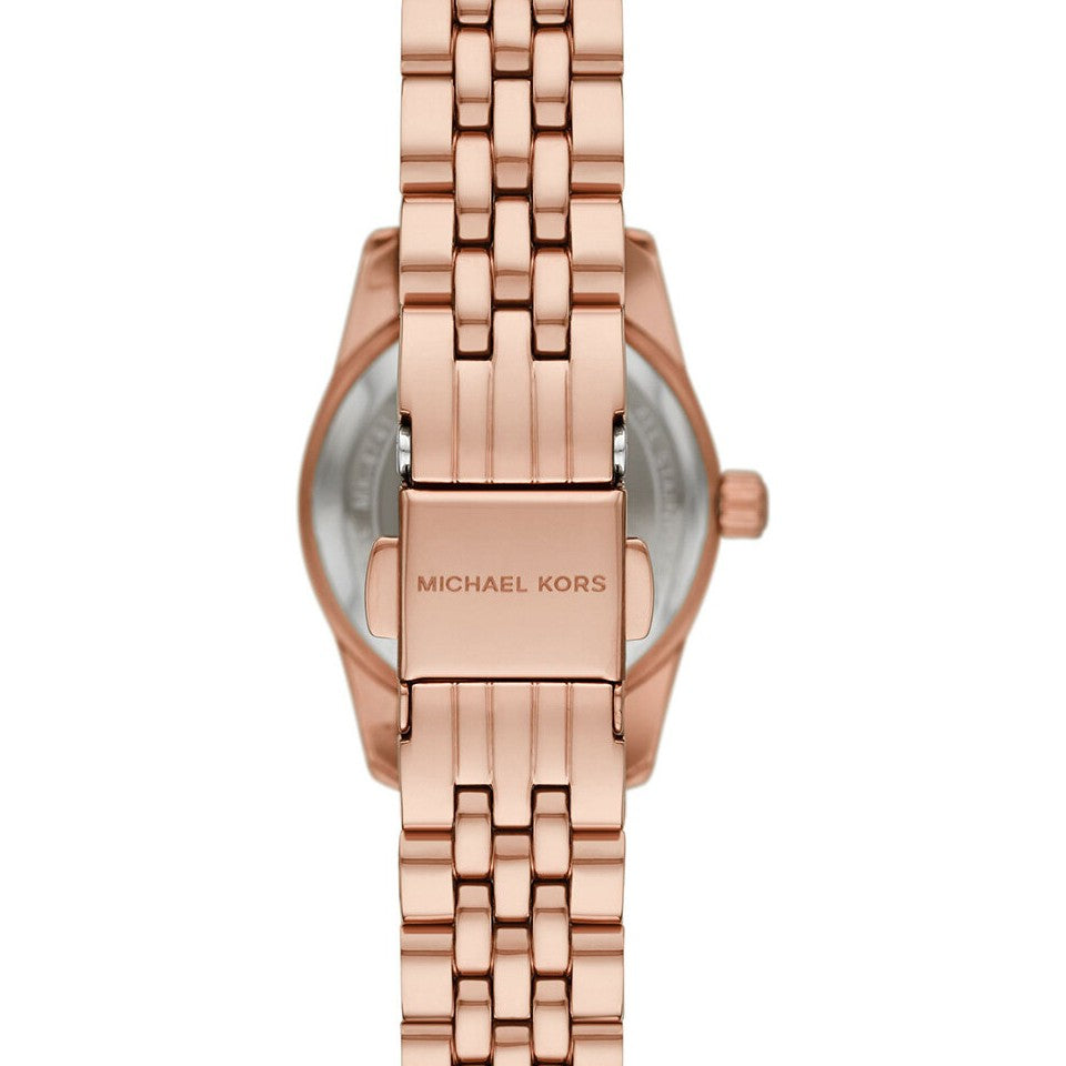 Michael Kors Lexington Mini MK4739 Full Rose Gold Tone Women's Watch