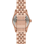 Michael Kors Lexington Mini MK4739 Full Rose Gold Tone Women's Watch