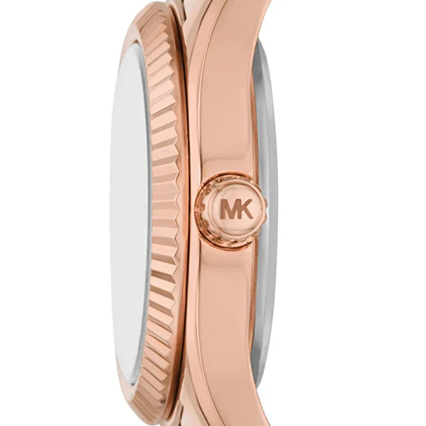 Michael Kors Lexington Mini MK4739 Full Rose Gold Tone Women's Watch