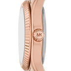 Michael Kors Lexington Mini MK4739 Full Rose Gold Tone Women's Watch