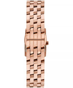Michael Kors Georgie MK4932 Rose Gold-Tone Square Dial Ladies Watch