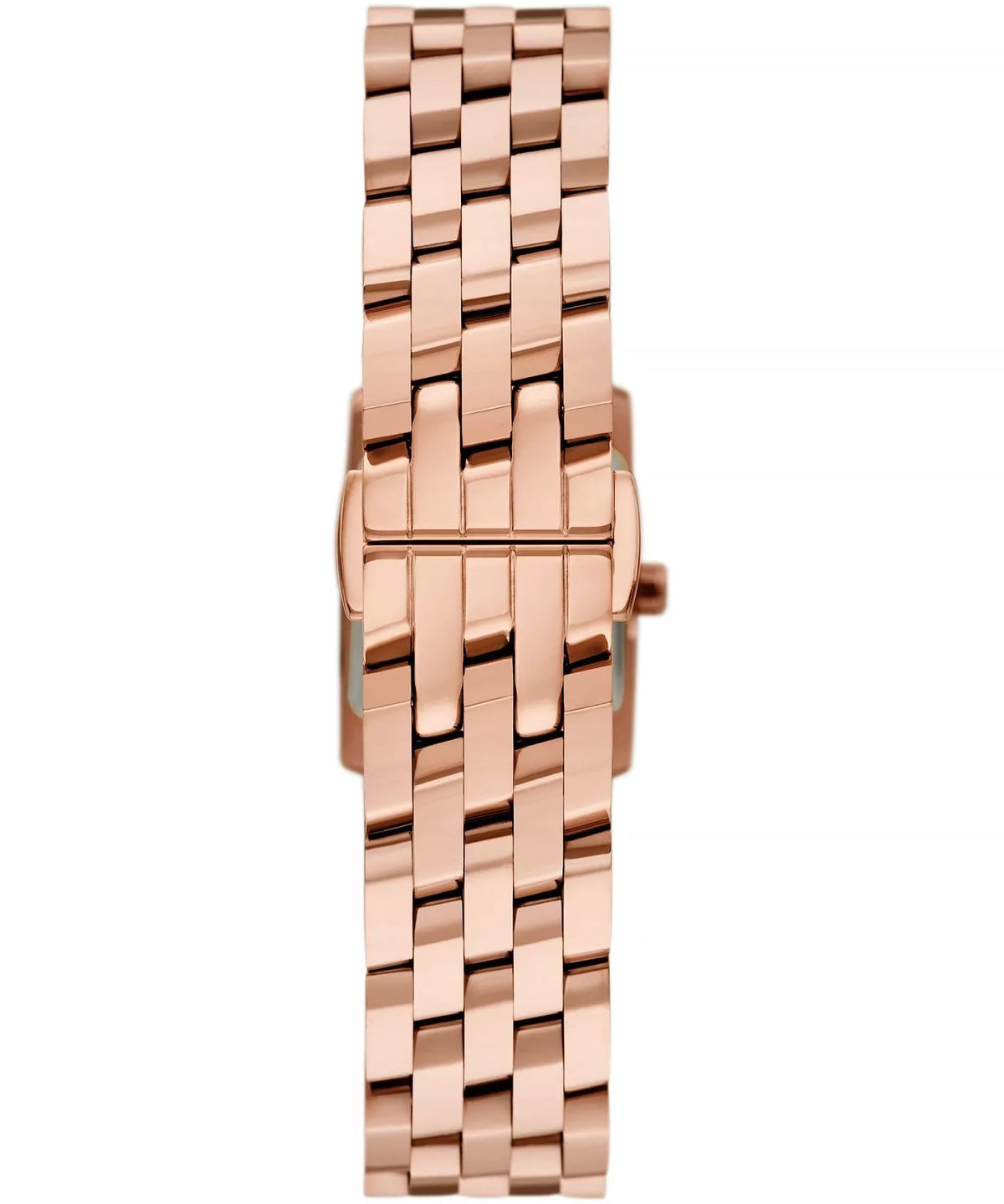 Michael Kors Georgie MK4932 Rose Gold-Tone Square Dial Ladies Watch