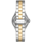 Michael Kors Lennox MK6988 Two-Tone Crystal Watch